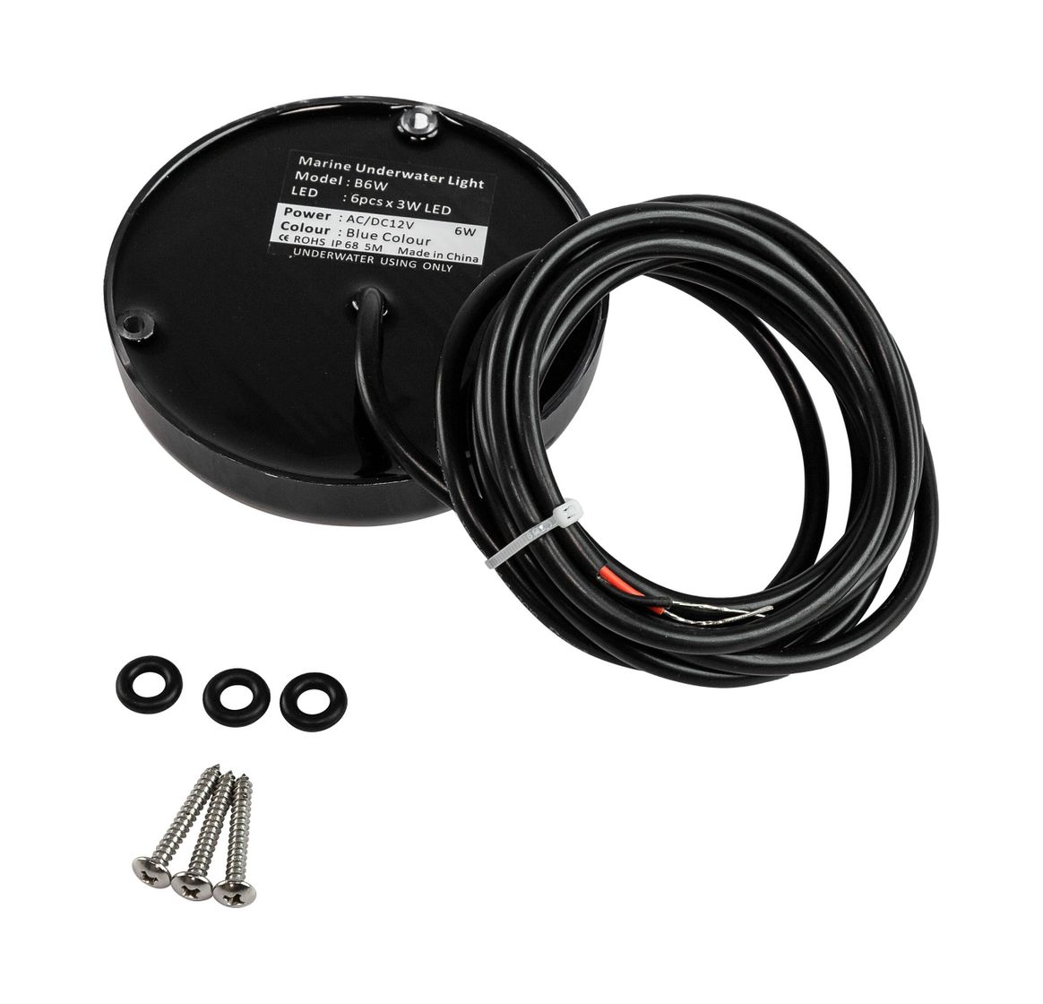 картинка Подводный огонь, Green, AquaIDEA