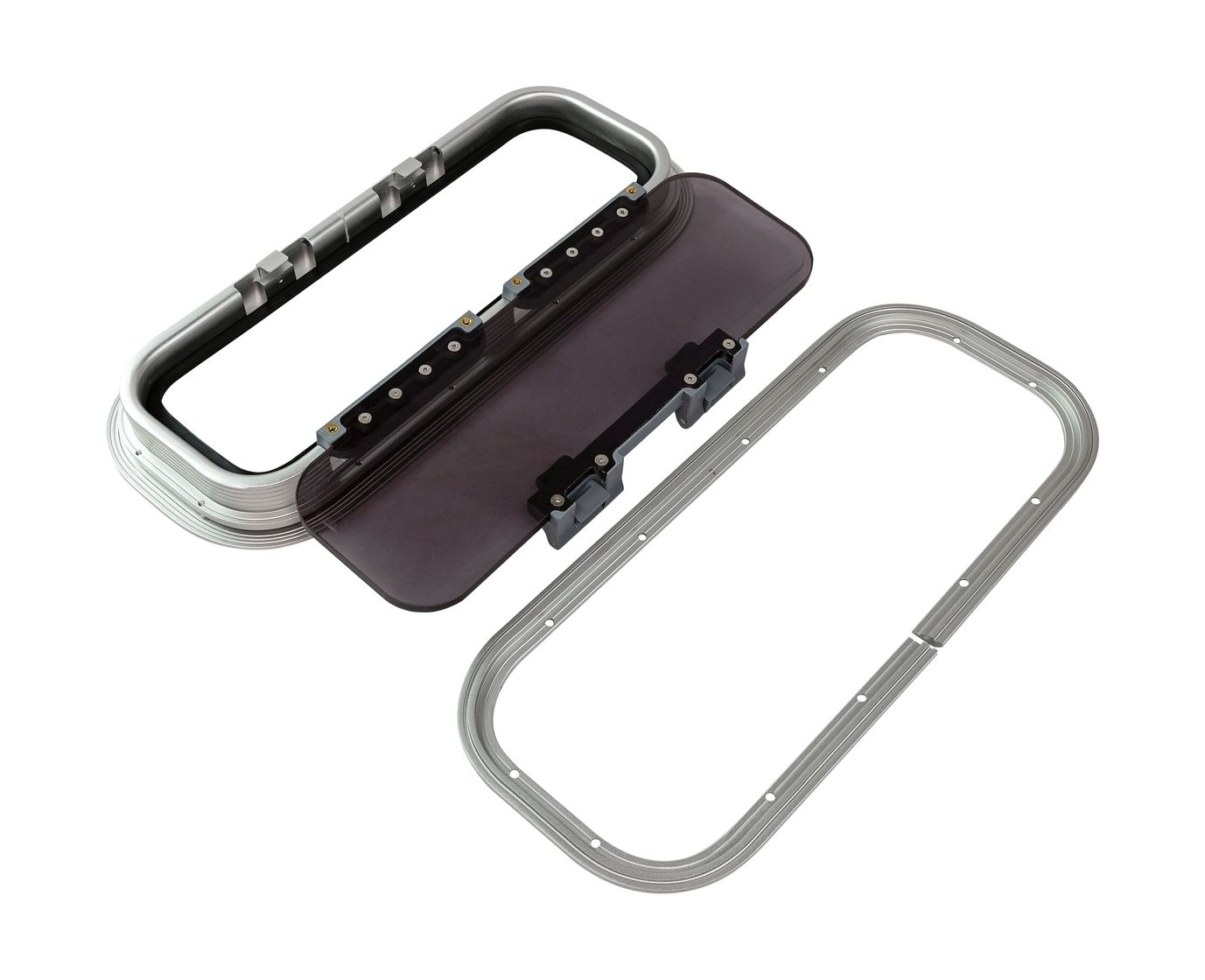 картинка Иллюминатор 429*171 мм, Marine Rocket