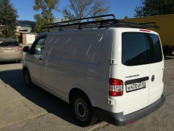 картинка Грузовая платформа Volkswagen Transporter (T5/T6)