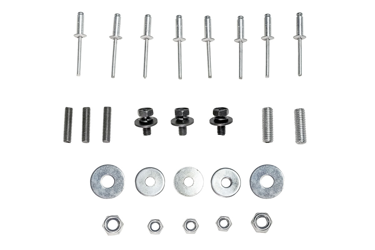 картинка Шноркель для Land Rover Discovery 3/4 2.7L TDV6