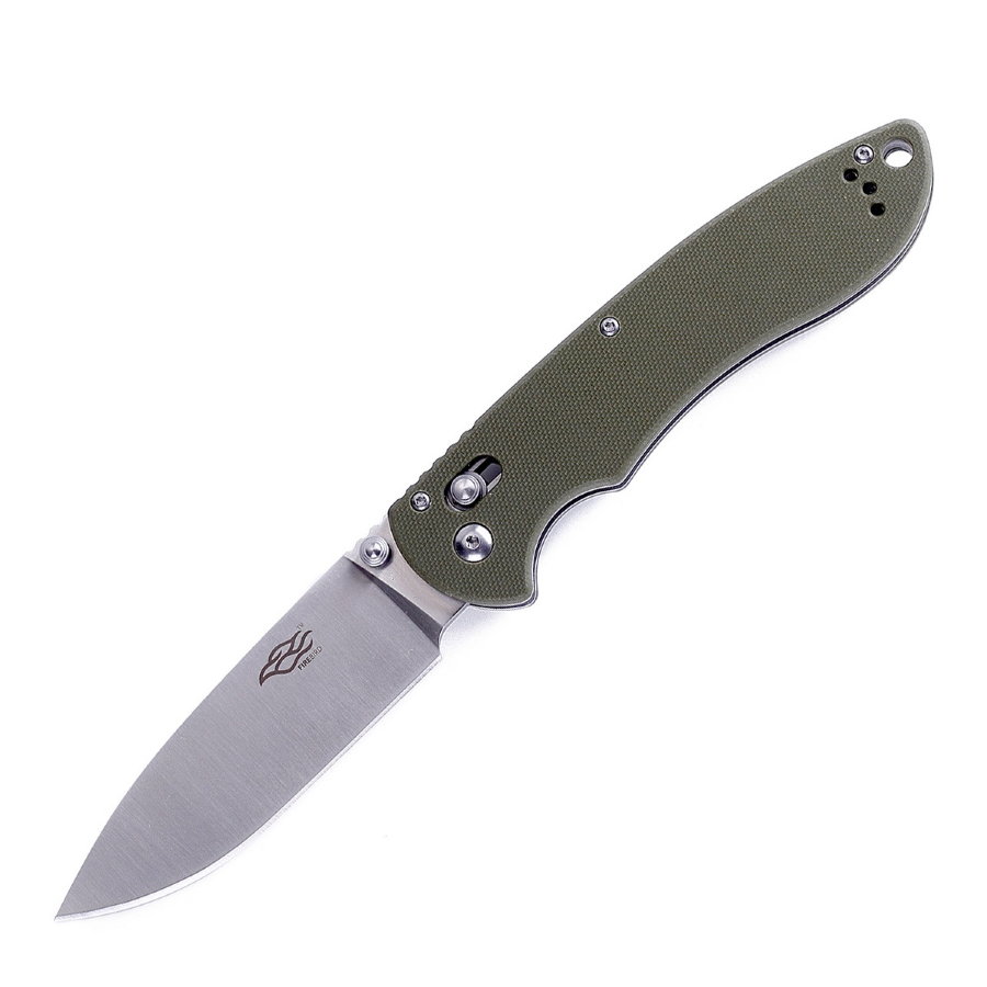 картинка Нож Firebird by Ganzo F740 зеленый G740-GR (G740-GR)