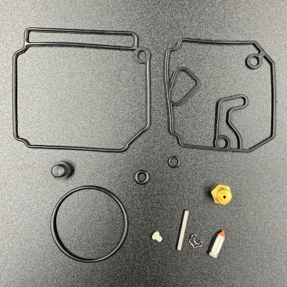 картинка Ремкомплект карбюратора 6H2 Yamaha 60-70 (Omax)