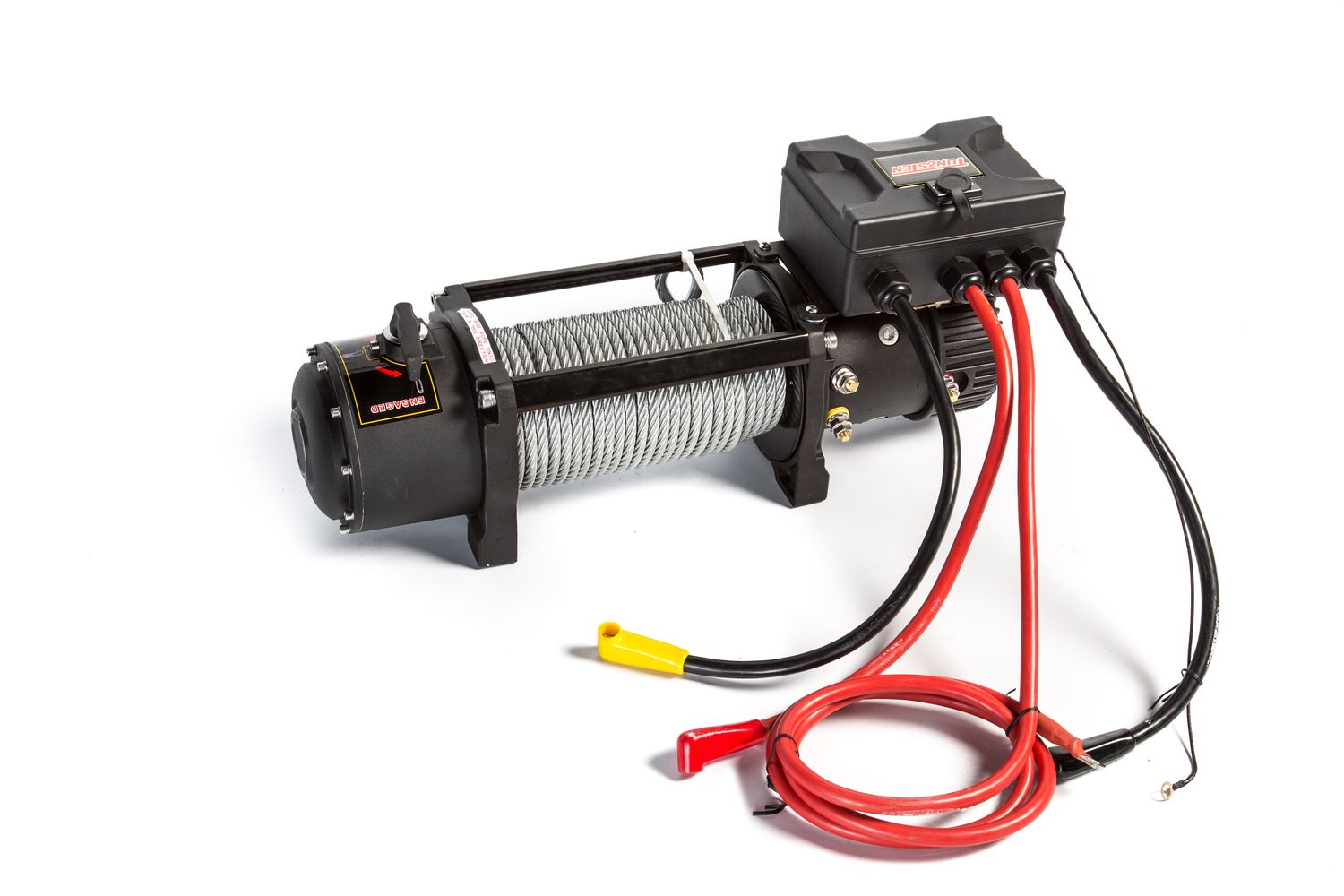 Лебедка Tungsten Winch 8000