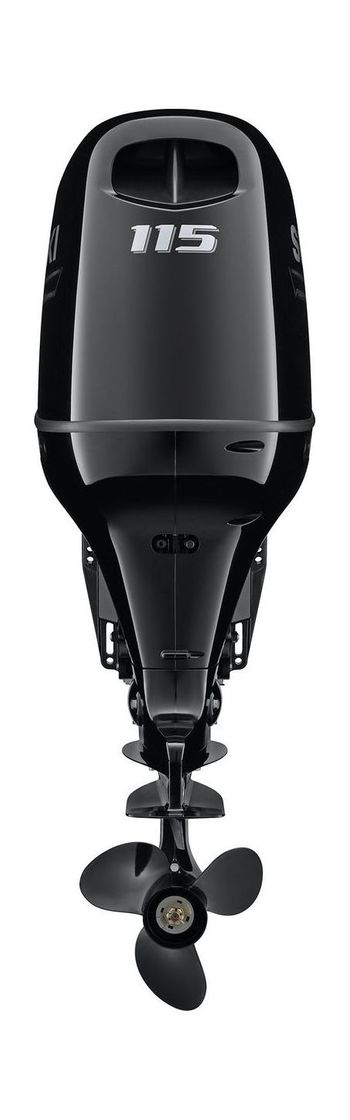 картинка Мотор лодочный Suzuki DF115BTL CAN