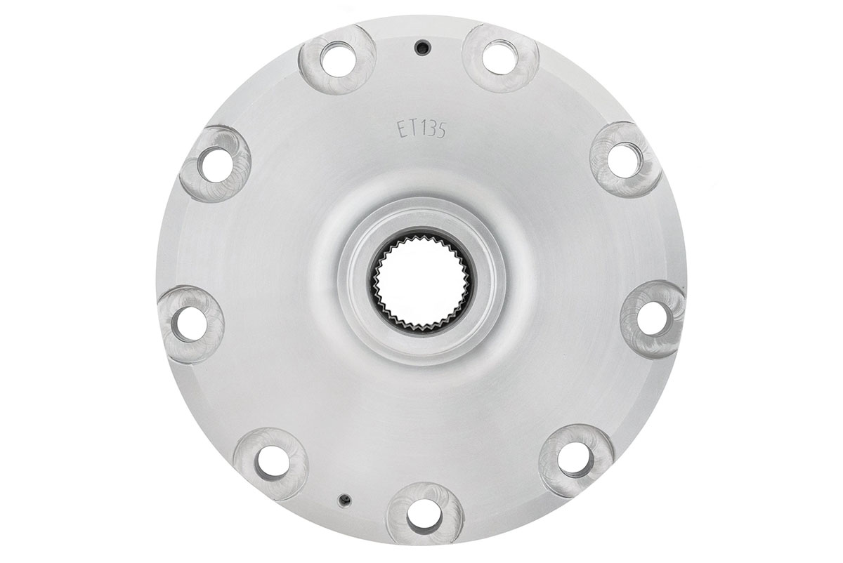 картинка Блокировка задняя Nissan Patrol Y60/Y61 HF электро