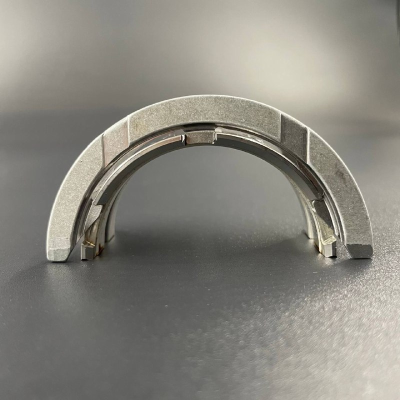 картинка Вкладыш коренной Yamaha F75-115 (Green) (6D8-11418-00) (Yamaha)