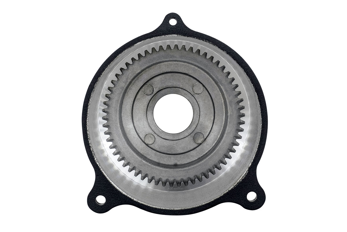 картинка Корпус редуктора для лебёдки Runva EWT3500