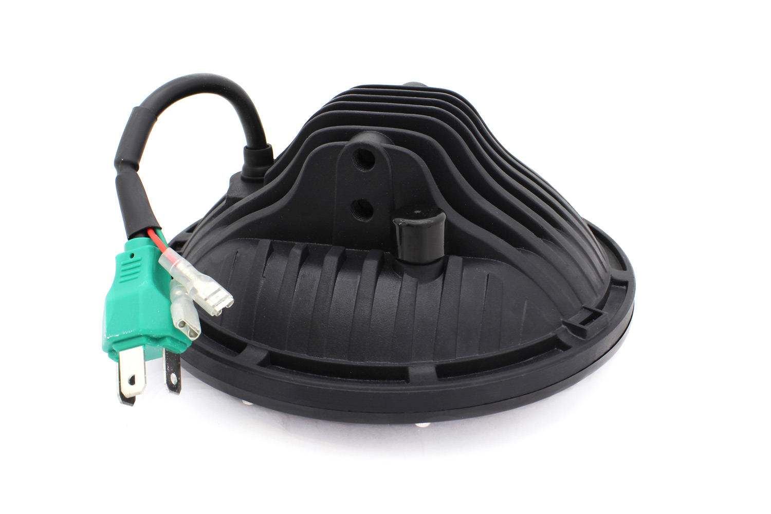 картинка Фара УАЗ, Нива, Дефендер 105Вт, 177х177х75мм, 13 диодов, 12В redBTR