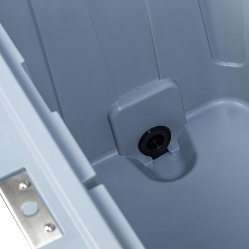 Термоконтейнер объем 70л, внутр. разм. 514*336*372мм, IPX5