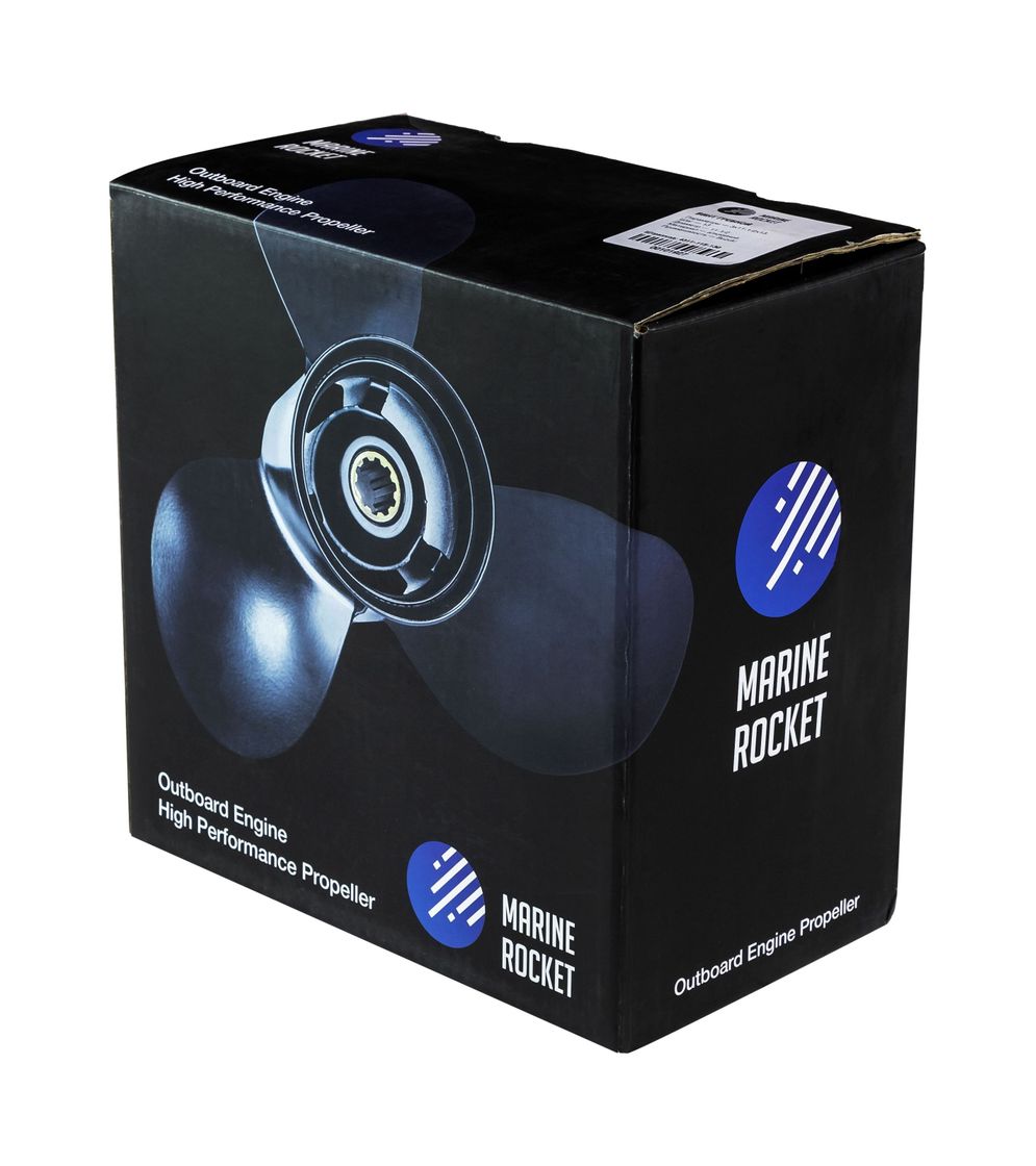 картинка Гребной винт 3x9-1/4x12, Marine Rocket