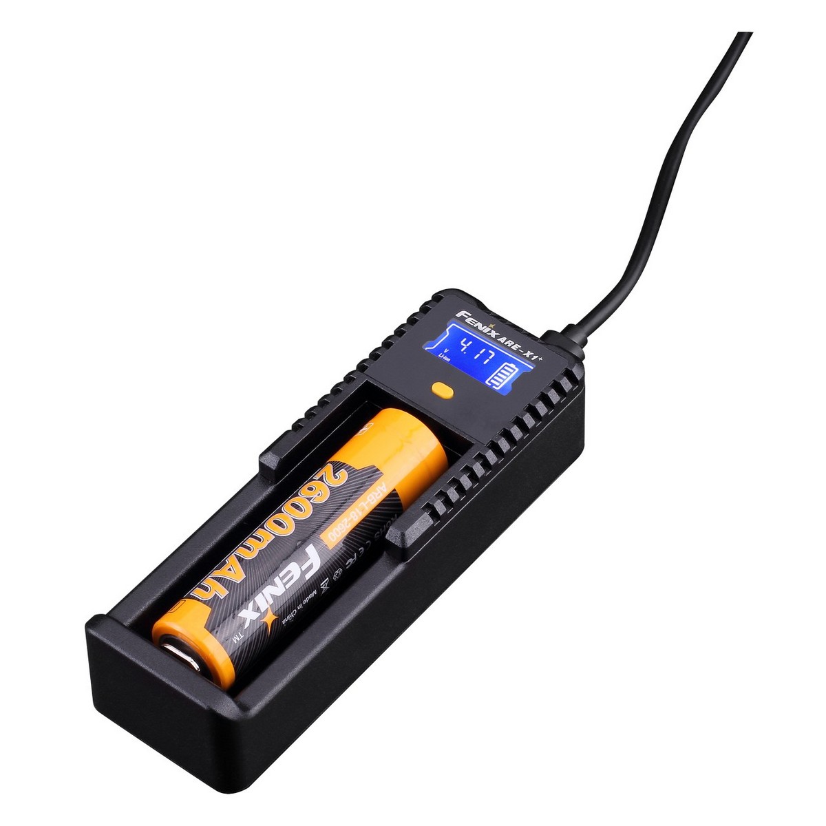 картинка Зарядное устройство Fenix ARE-X1+