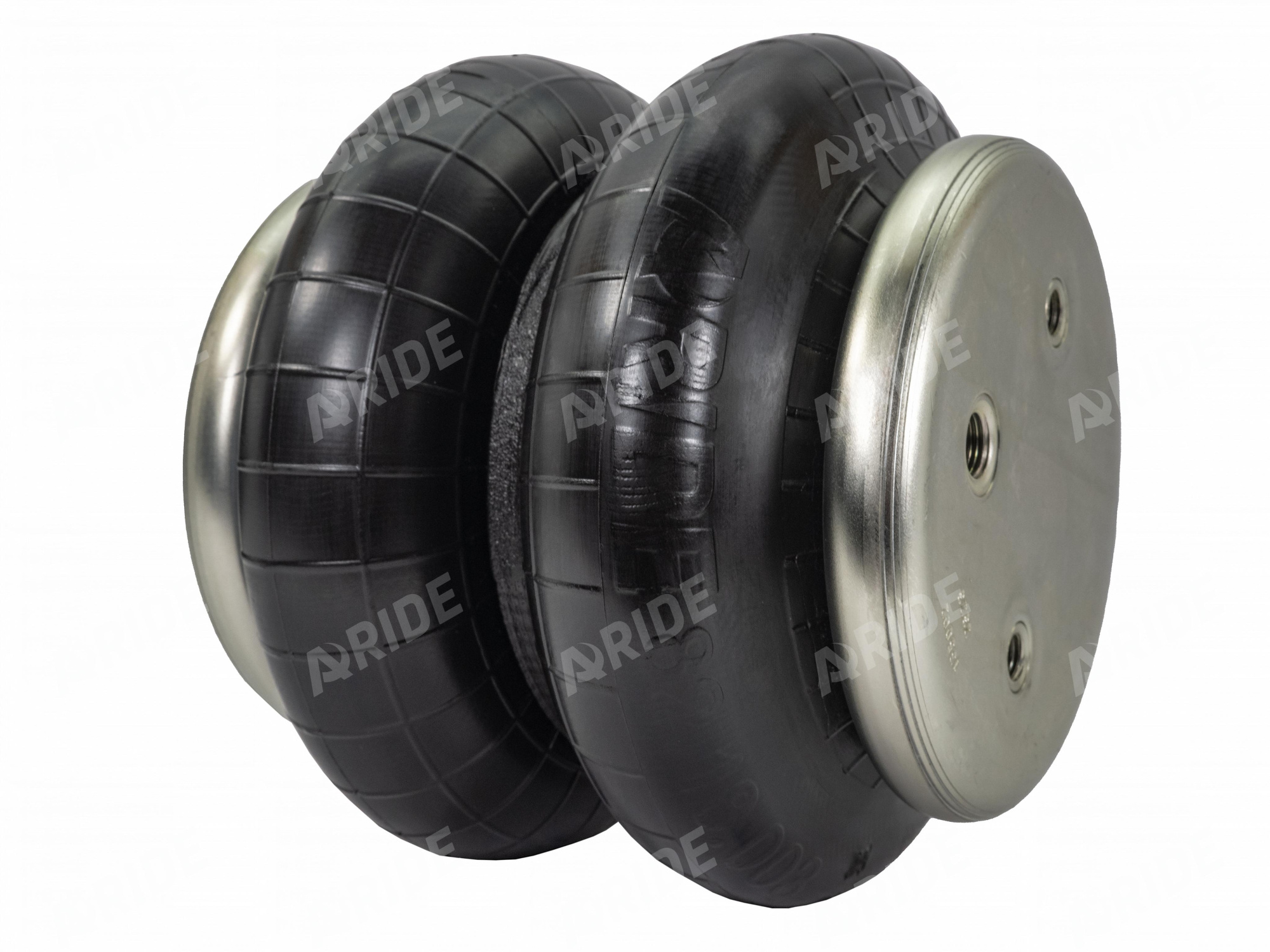 картинка Пневмоподушка в сборе Арайд 180D1 двух секционная