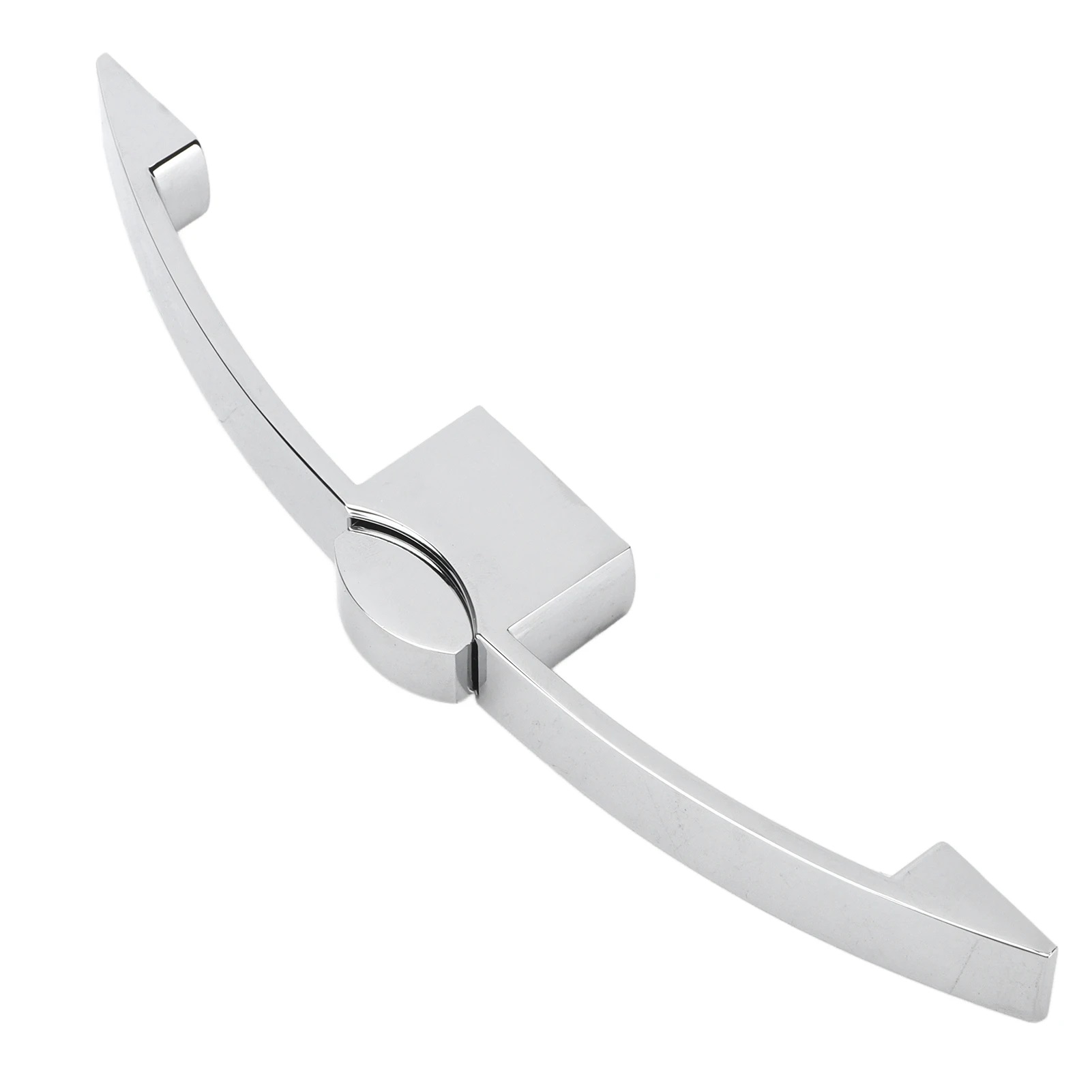 картинка Ручка-замок мебельная BL06-128-PC (матовый)