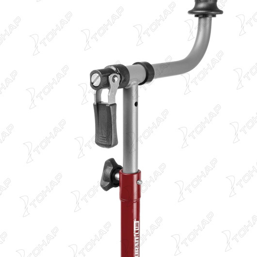 картинка Ледобур ТОНАР BURAN 130L левое вращение, цельнотянутый шнек