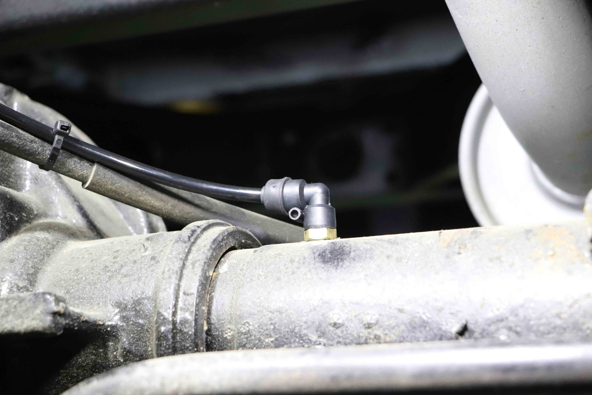 картинка Комплект вывода сапунов для а/м  УАЗ «ECO+АКПП»