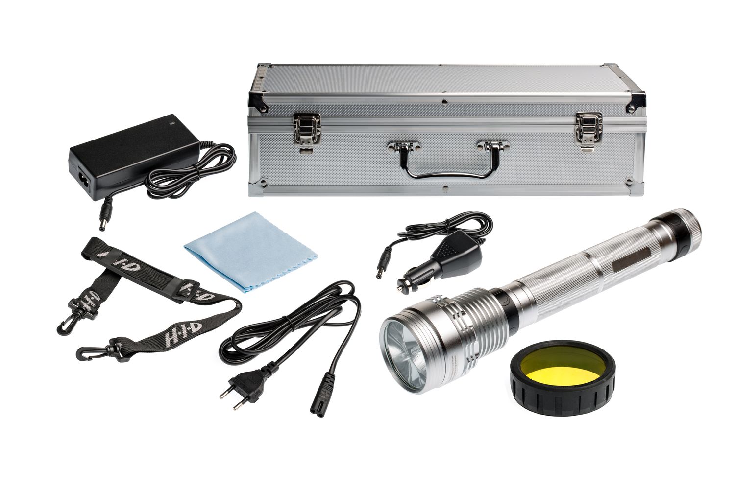 Фонарь газоразрядный Xvisual 1000 85W Silver