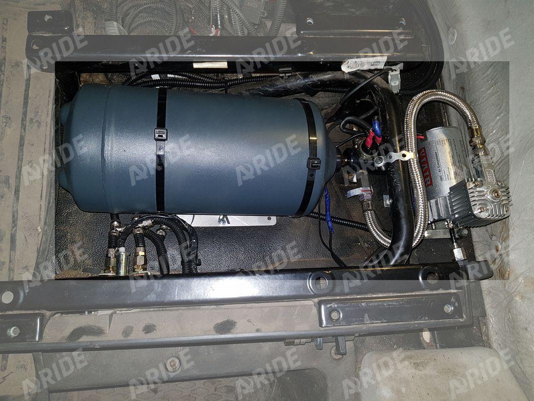 картинка Система управления пневмоподвеской Aride 2.120.PS