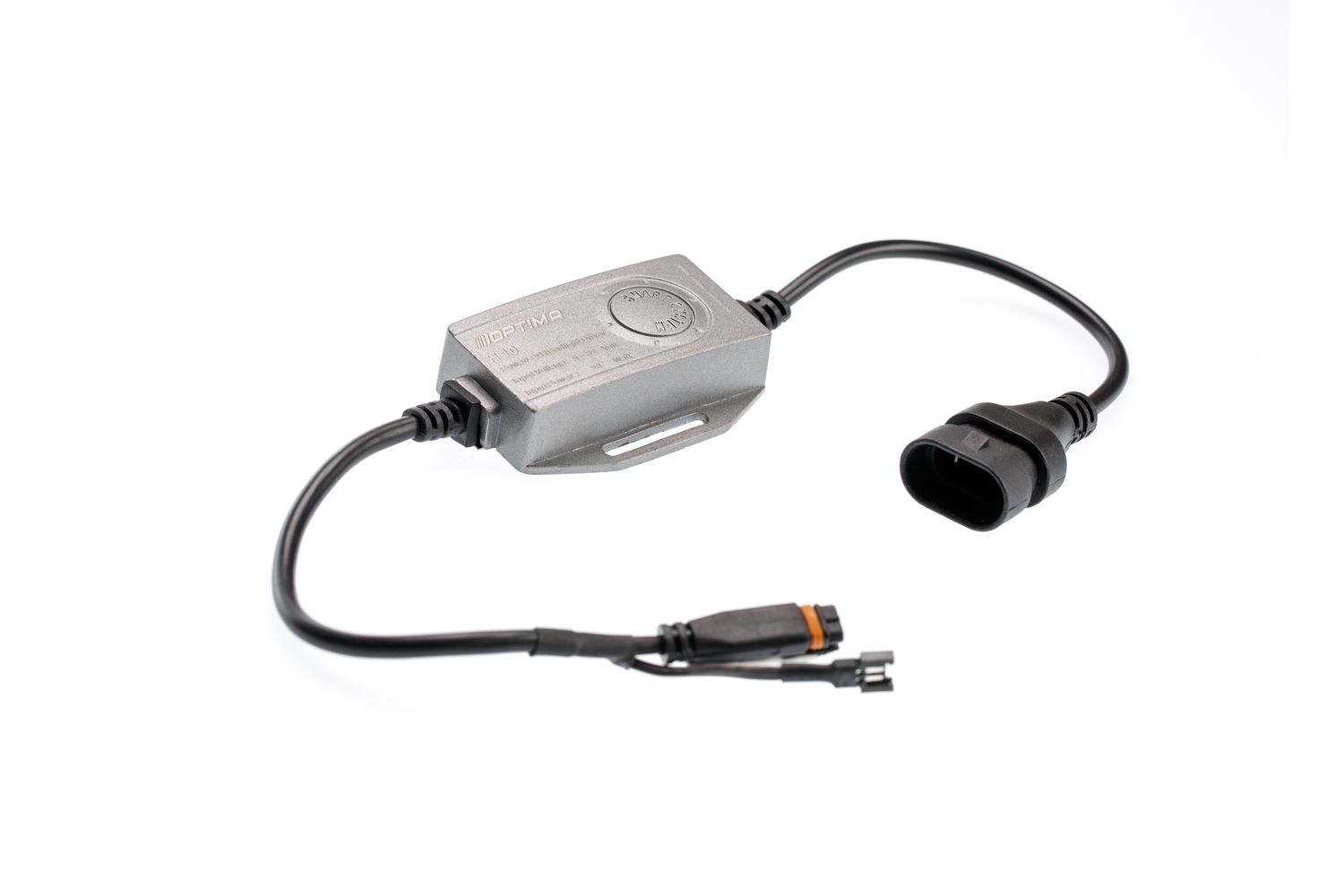 H10 Optima LED Ultra CONTROL, White, 9-30V, комплект 2 лампы