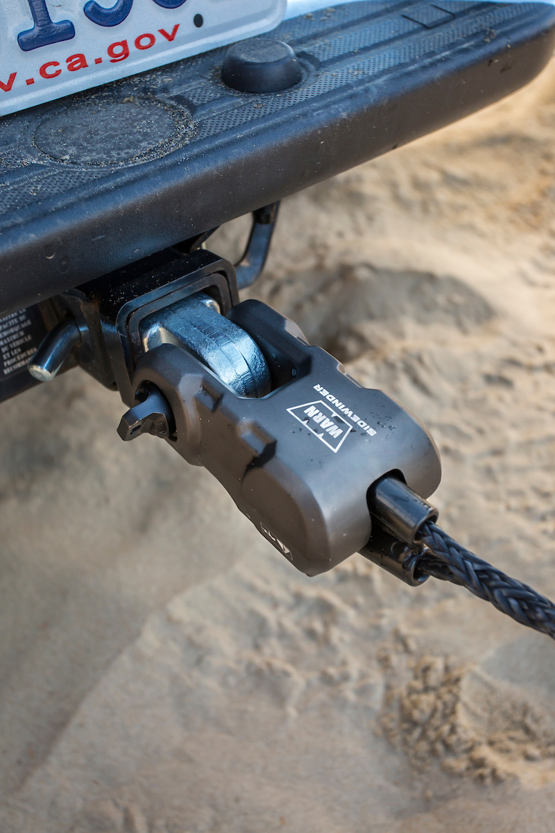 картинка Шакл WARN EPIC SIDEWINDER