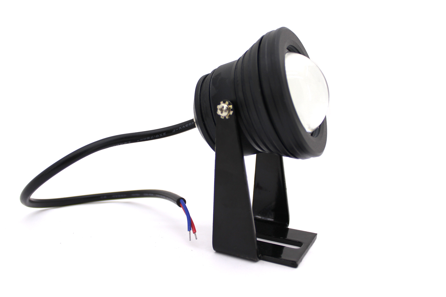 картинка Фара противотуманная redBTR 10Вт, 75мм, 1 диод, 12В, встраиваемая