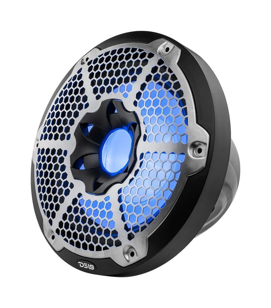 картинка Морской сабвуфер RGB 10" NXL-10SUB/BK, DS18