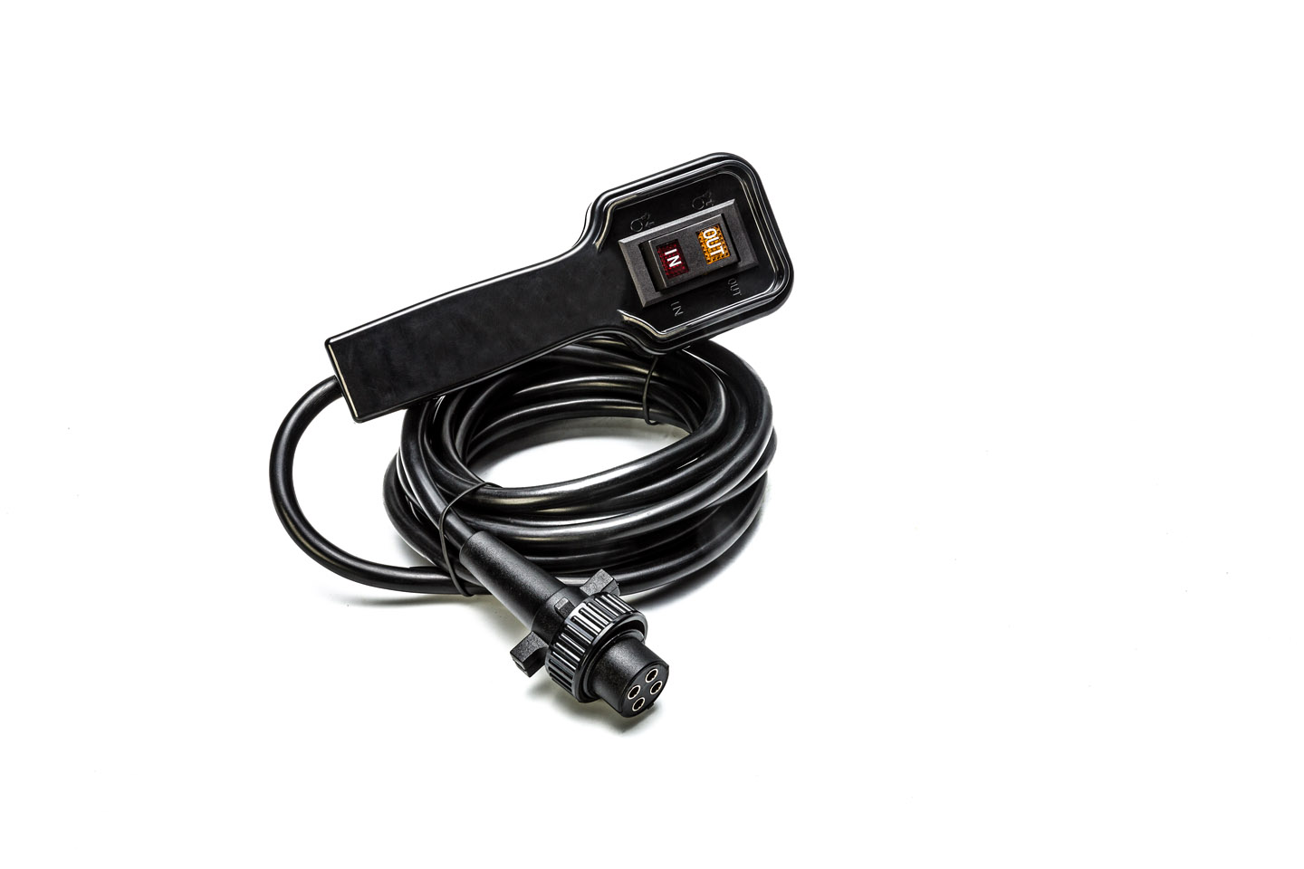 картинка Лебедка эвакуаторная АВТОСПАС БИЗОН ЛПЭ56ВИ 12В планетарная