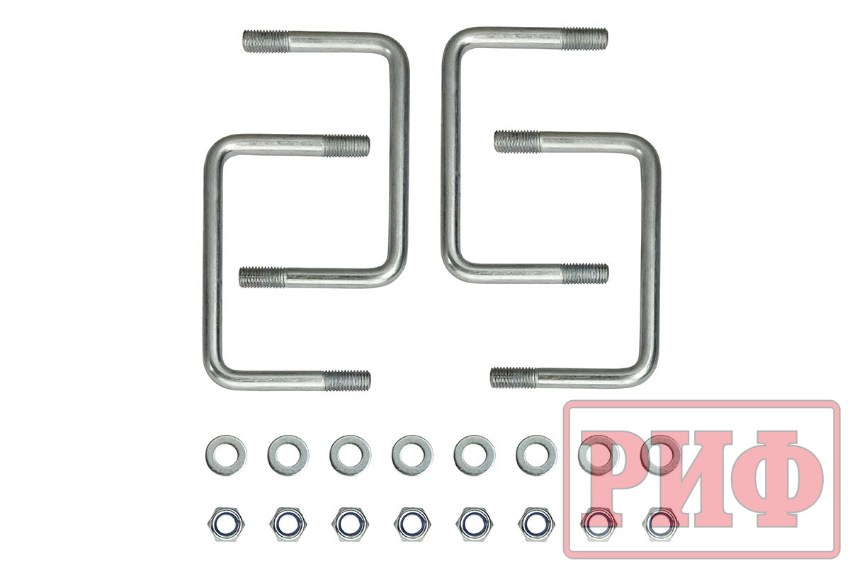 картинка Пороги съемные РИФ MAZDA/Ranger