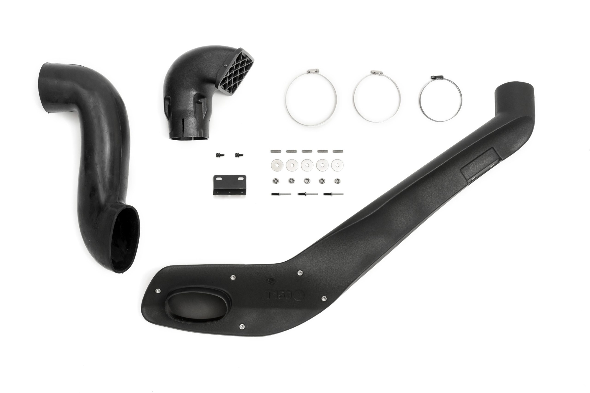 картинка Шноркель Toyota Land Cruiser Prado 150 1KD-FTV 3.0 дизель