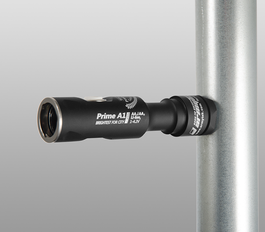 картинка Фонарь ARMYTEK Prime A1 Pro XP-L ТЕПЛЫЙ