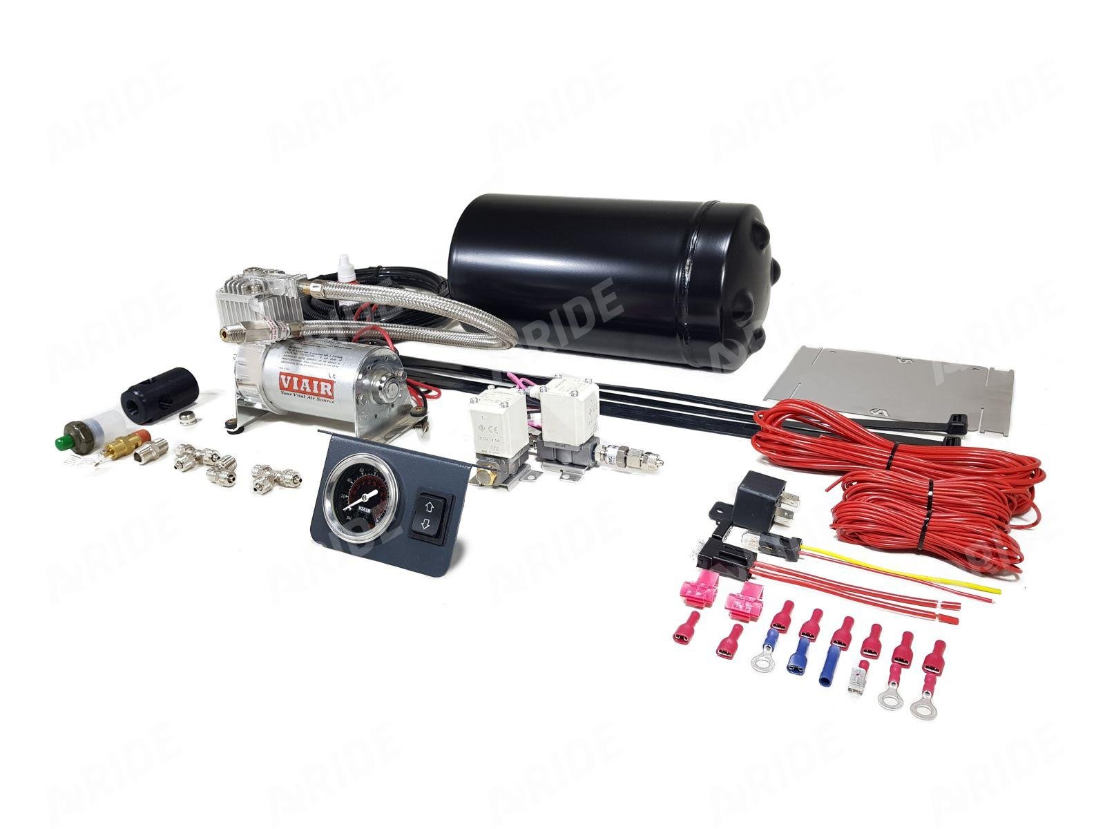 картинка Система управления пневмоподвеской Aride 1.120.V