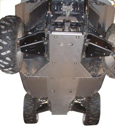 Комплект защиты для квадроцикла Arctic Cat Prowler "Ricochet"