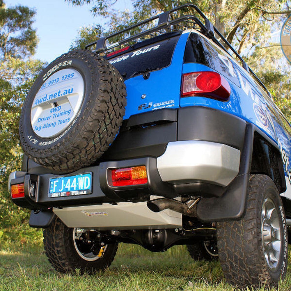 Бак топливный ARB HD FJ CRUISER 120L AUST SPEC