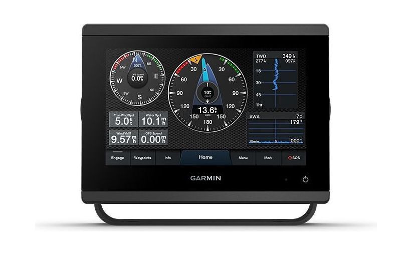 картинка Картплоттер Garmin GPSMAP 1223xsv, без датчика в комплекте