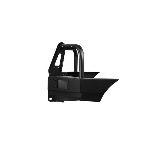 картинка Передний силовой бампер УАЗ Патриот, в т.ч. рестайлинг 2014-, УАЗ Пикап, в т.ч. рестайлинг 2014- OJ Патриот, в т.ч. рестайлинг 2014, Трофи 02.001.11