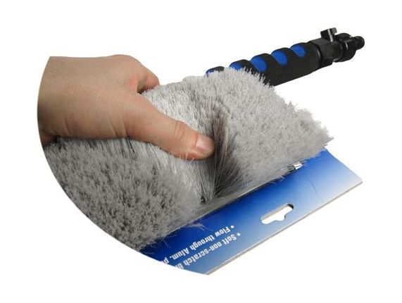 картинка Комплект разборный багор и щетка с подачей воды