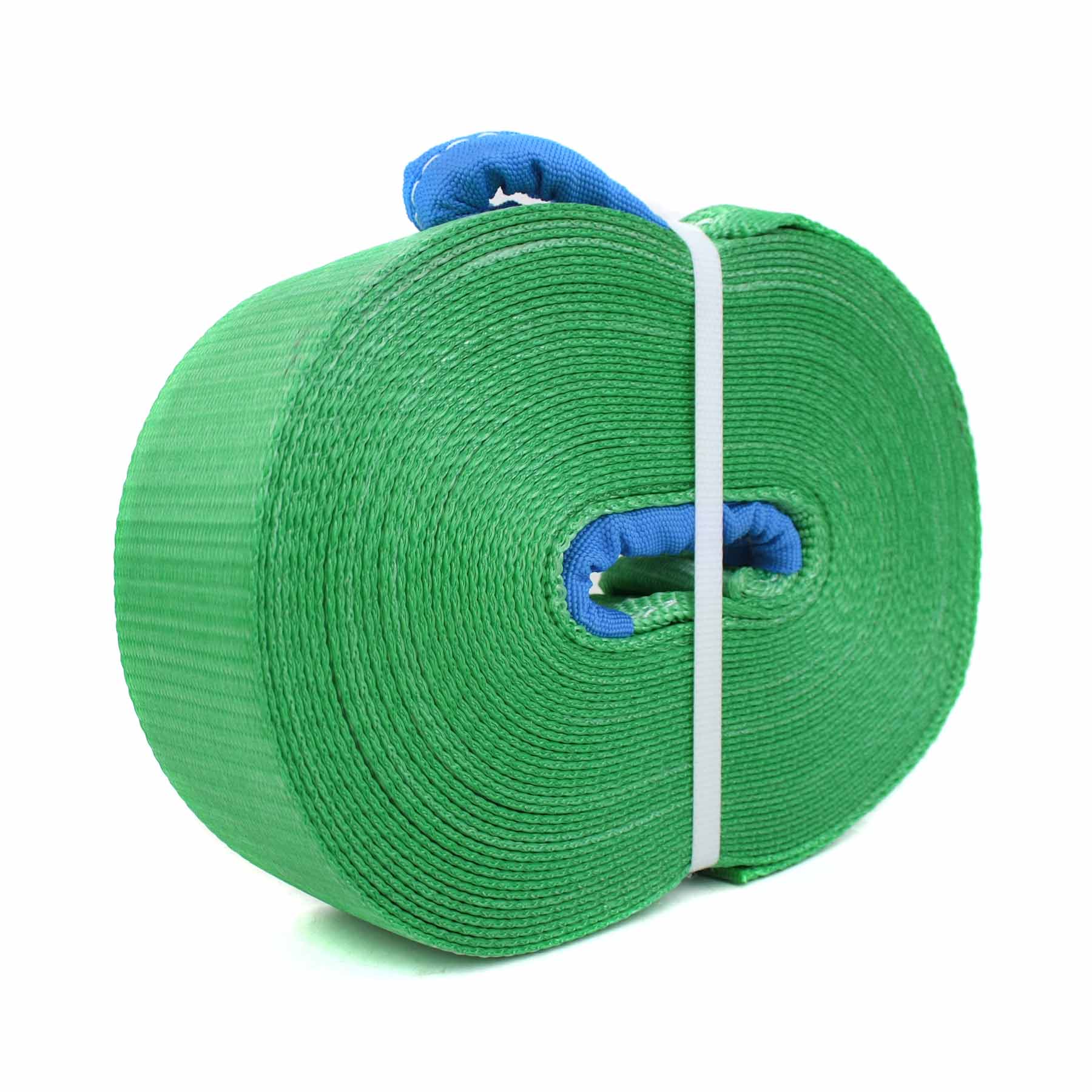 картинка Удлинитель троса лебедки 60 мм х 20 метров, 7 тонн