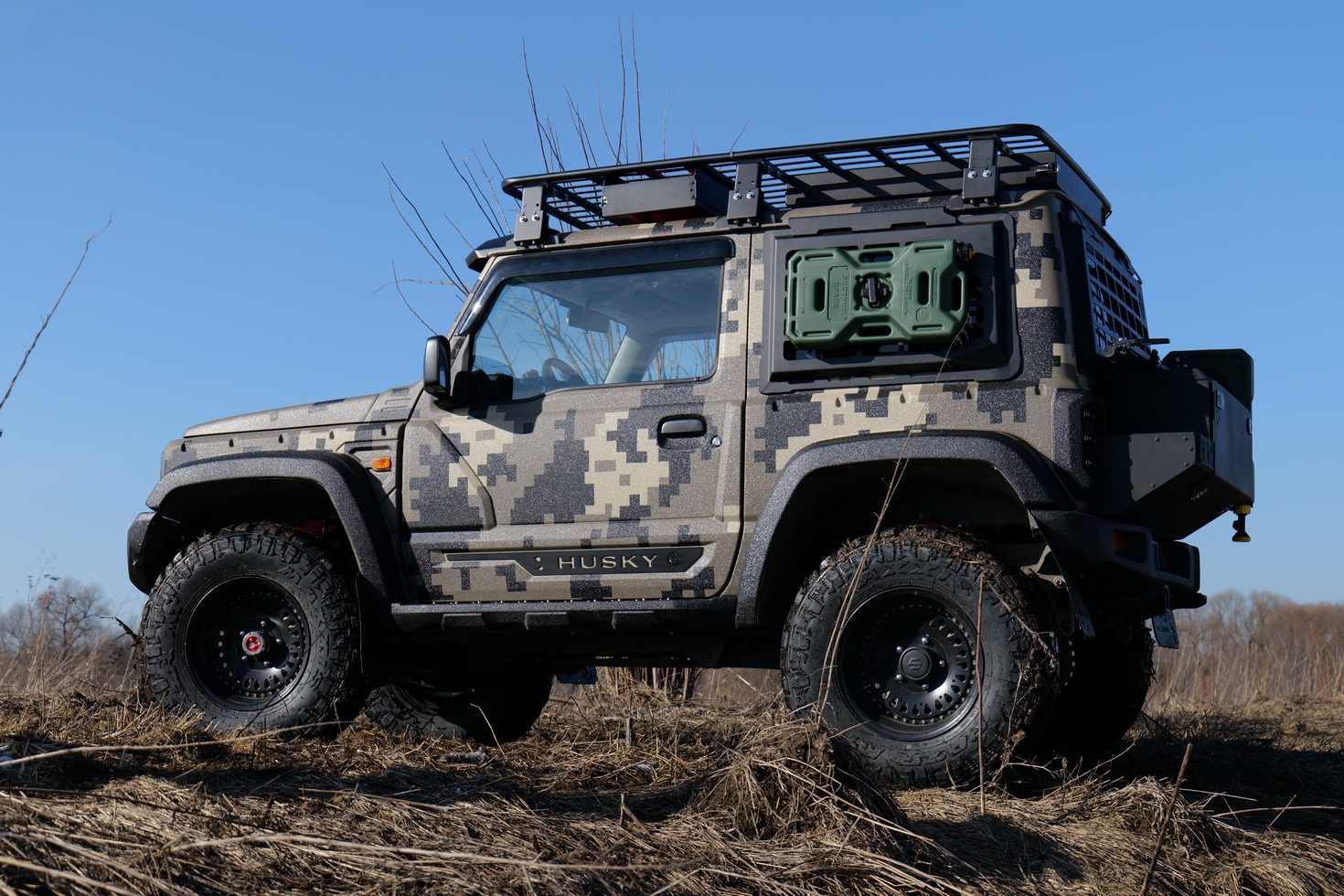 картинка Кофр/Рундук Suzuki