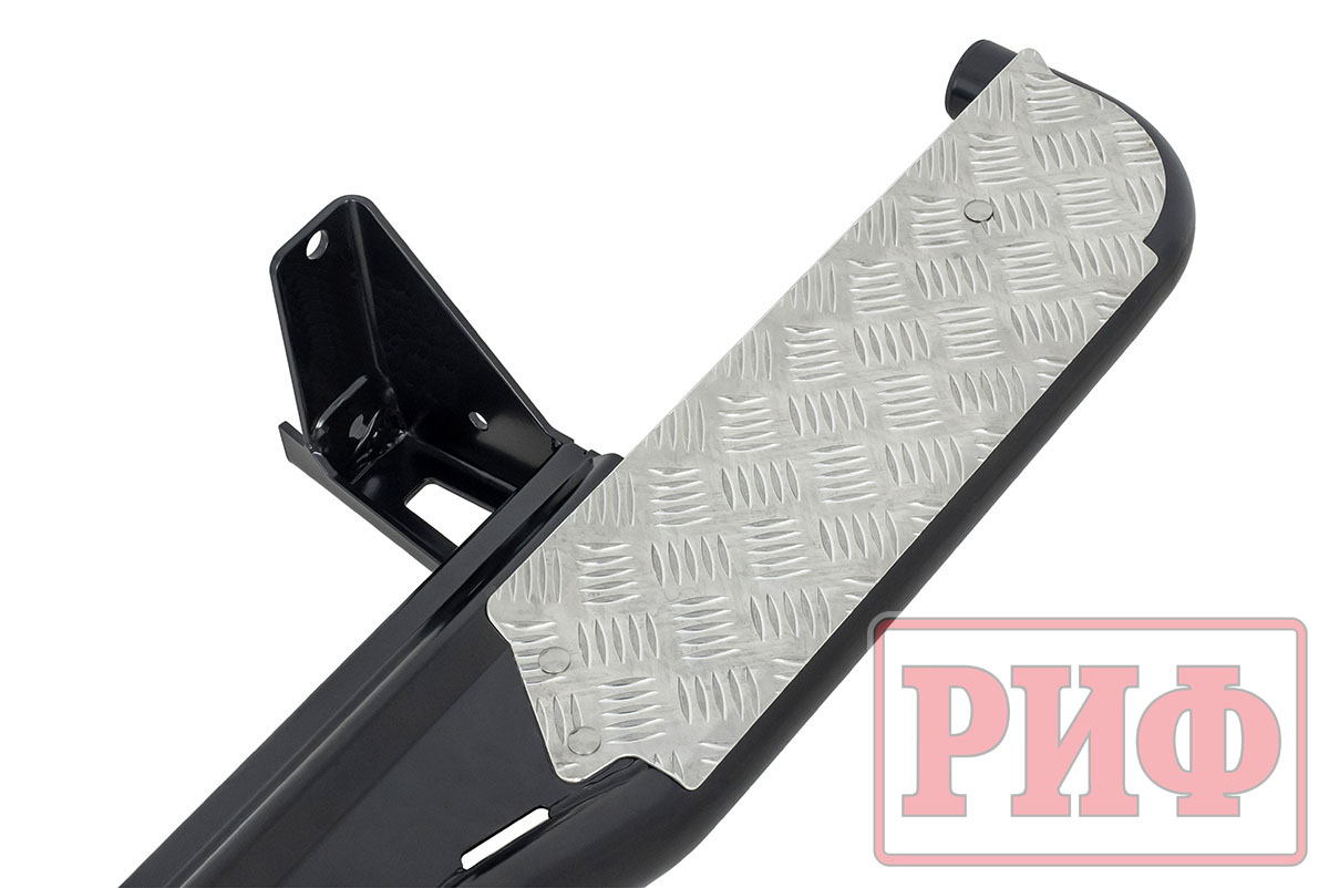 картинка Пороги РИФ силовые Toyota Hilux 1983-1997