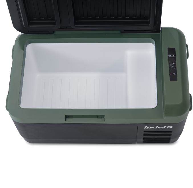 картинка Автохолодильник компрессорный Indel B Travel Box ITB32 12/24В