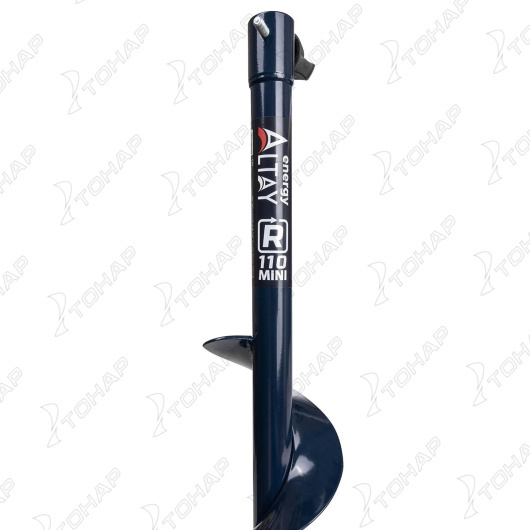 картинка Шнек под шуруповерт ТОНАР ALTAY ENERGY MINI 110R правое вращение