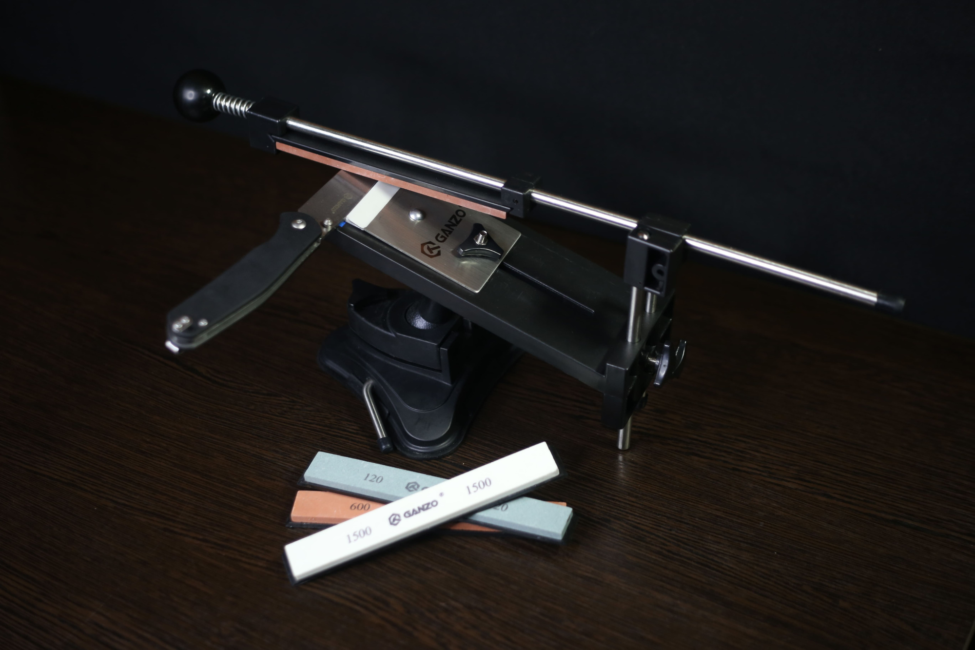 картинка Точильный станок Ganzo Touch Pro Ultra