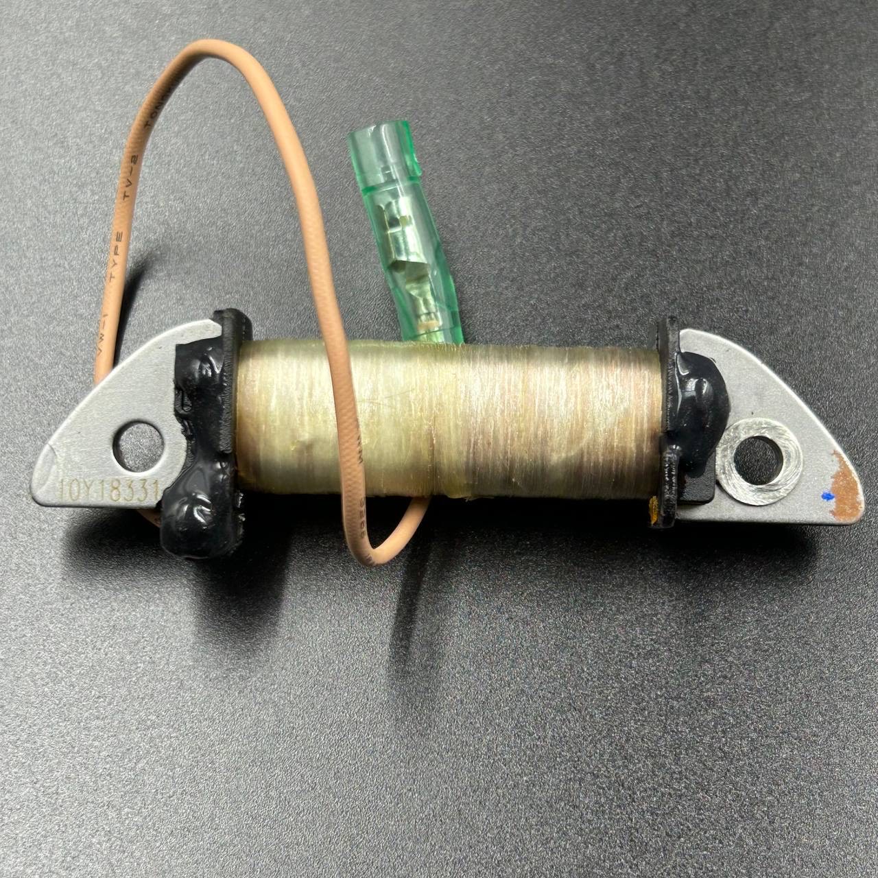 картинка Катушка зажигания подмаховиковая Yamaha 3-5 (Kacawa)