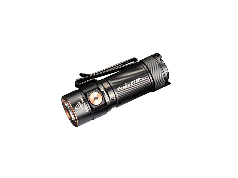 Фонарь Fenix E18R V2.0, E18RV20