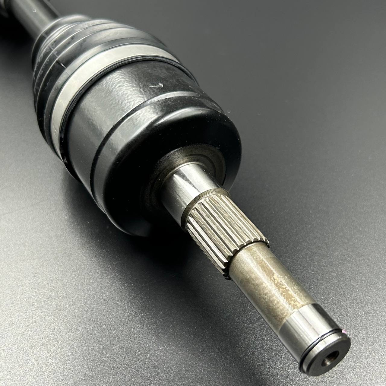 картинка Привод (Передний, левый) CFM 500/600/800 (В сборе) (ZIBO)