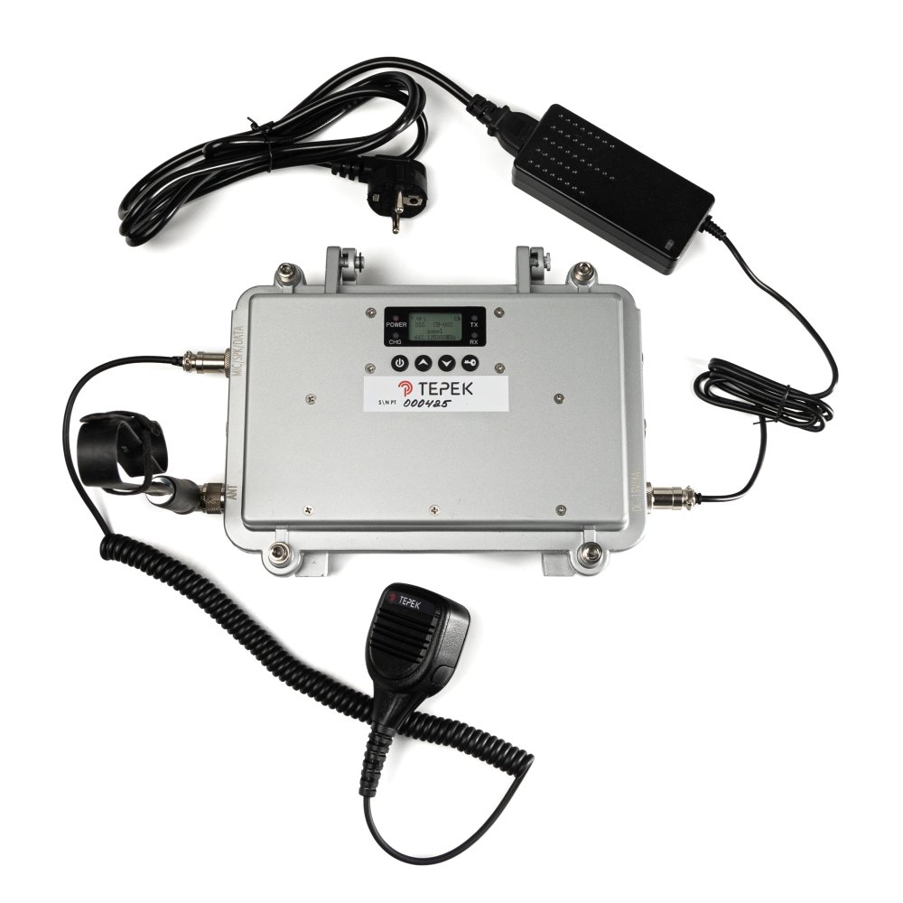 картинка ТЕРЕК РТ-2800 DMR VHF