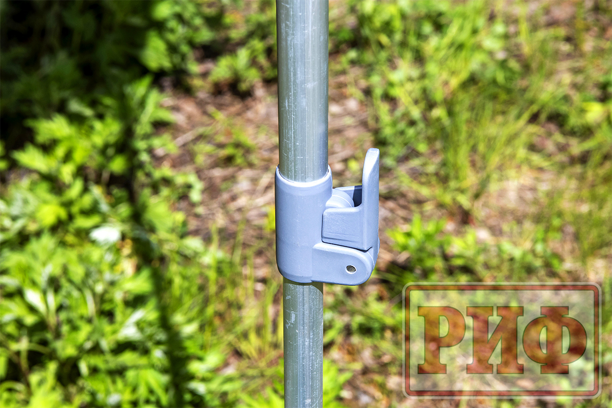 картинка Маркиза автомобильная РИФ веерная 3,0х3,0 м (левая)