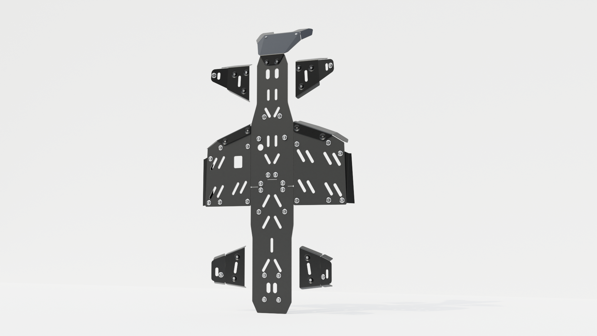 картинка Полный комплект защиты XWOLF 1000