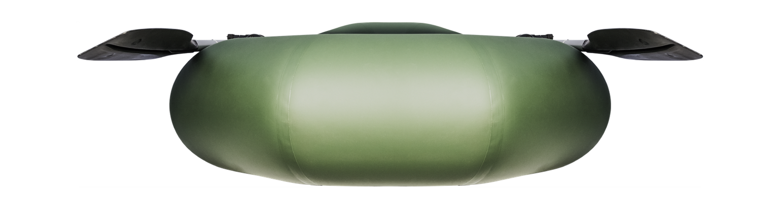 картинка Надувная лодка ПВХ, АКВА-ОПТИМА 260 НД, графит