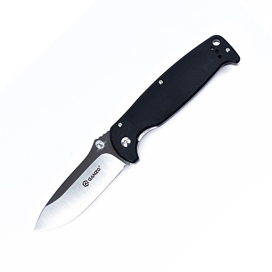 картинка Нож Ganzo G742-1 черный