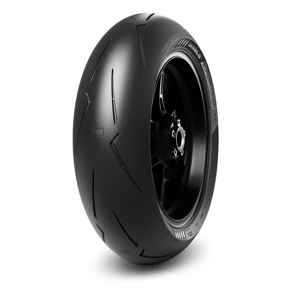 картинка Мотошина Pirelli Diablo Supercorsa V4 120/70 R17 58V TL Front SC1